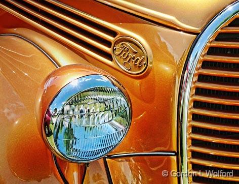 1939 Ford Truck Detail_P1020059.jpg - Photographed at Smiths Falls, Ontario, Canada.